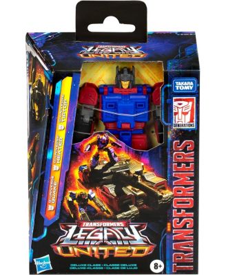 G1 Universe Autobot Quake Deluxe Class | Legacy United