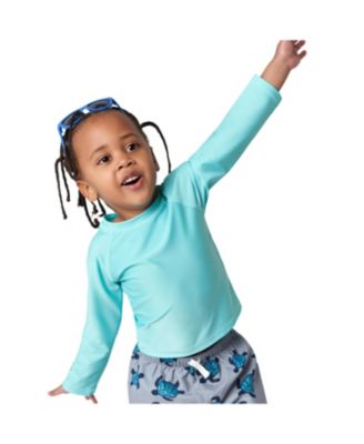 Toddler Neutral Rashguard