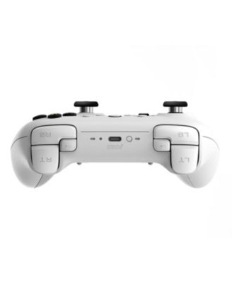Ultimate 2 Wireless Controller with Hall Effect Triggers, TMR Joysticks and Integrated Charging Dock - White - 81HE01