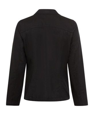 Women's Cotton Linen Blazer