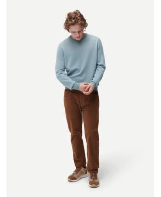 Men's Essential Cashmere Crew Neck Sweater