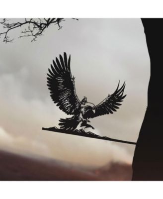 x Metalbird - The Lord of the Rings Trilogy - Gandalf on Gwaihir Metalbird