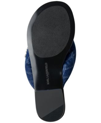 Women's Ceejay Rue Embellished Sandals