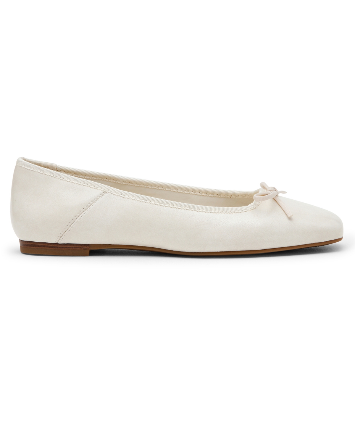 Shop Anne Klein Women's Aspen Snip Toe Ballet Flats