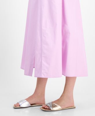 Women's Catryn Slide Flat Sandals, Exclusively at Macy's