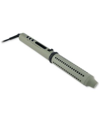 Sage Retractable Styling Brush & Curling Wand
