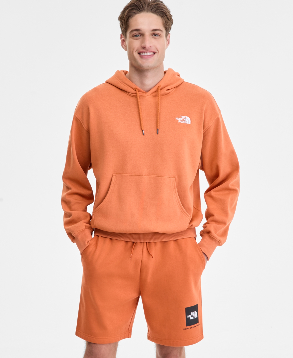 Shop The North Face Men's Evolution Vintage Hoodie