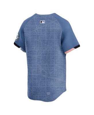 ナイキ ユニフォーム メンズ Washington Nationals Nike Home Elite Custom Jersey White