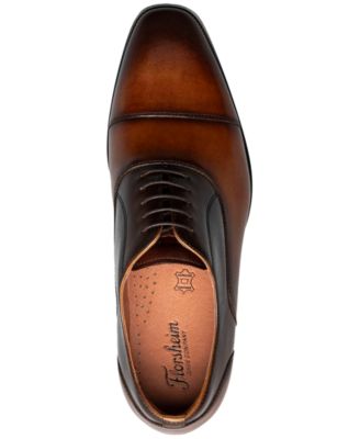 Men's Sorrello Cap Toe Balmoral Oxford Dress Shoe