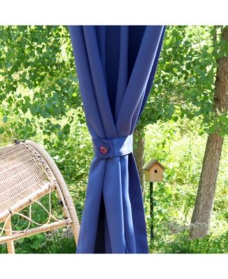 Blackout Curtain Panel with Grommet Top