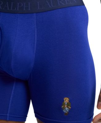 Men's 3-Pk. Boxer Briefs Gift Set