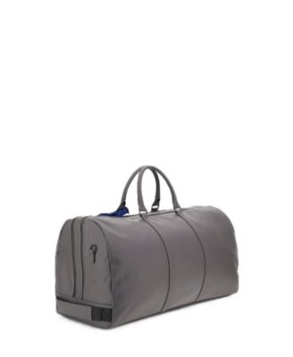 Men's Pisa Double Zip Weekender Bag