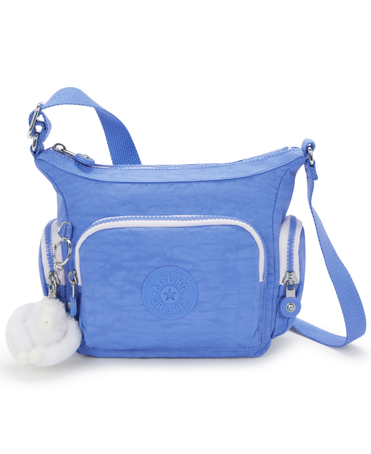 Gabbie Mini Crossbody Bag - Cocktail Blue