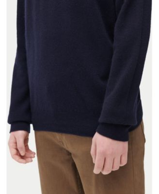 Men's Essential Cashmere Crew Neck Sweater