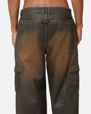 Men's Deployed Parachute Pants, Green, 28