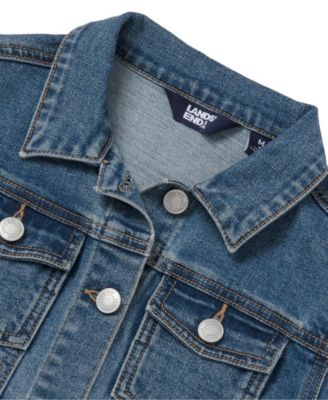 Girls Denim Jacket