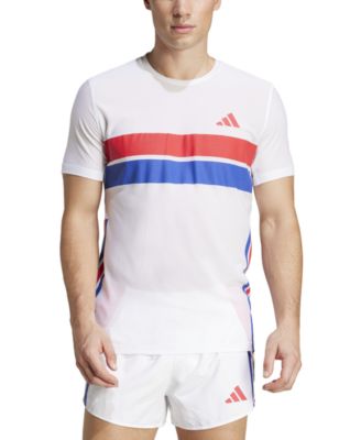 adidas - Men's Slim-Fit Adizero Graphic T-Shirt