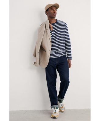 Men's Sailor Long Sleeve Shirt