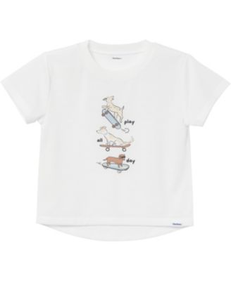 Toddler Boys 2-Piece Pajama Shorts Set