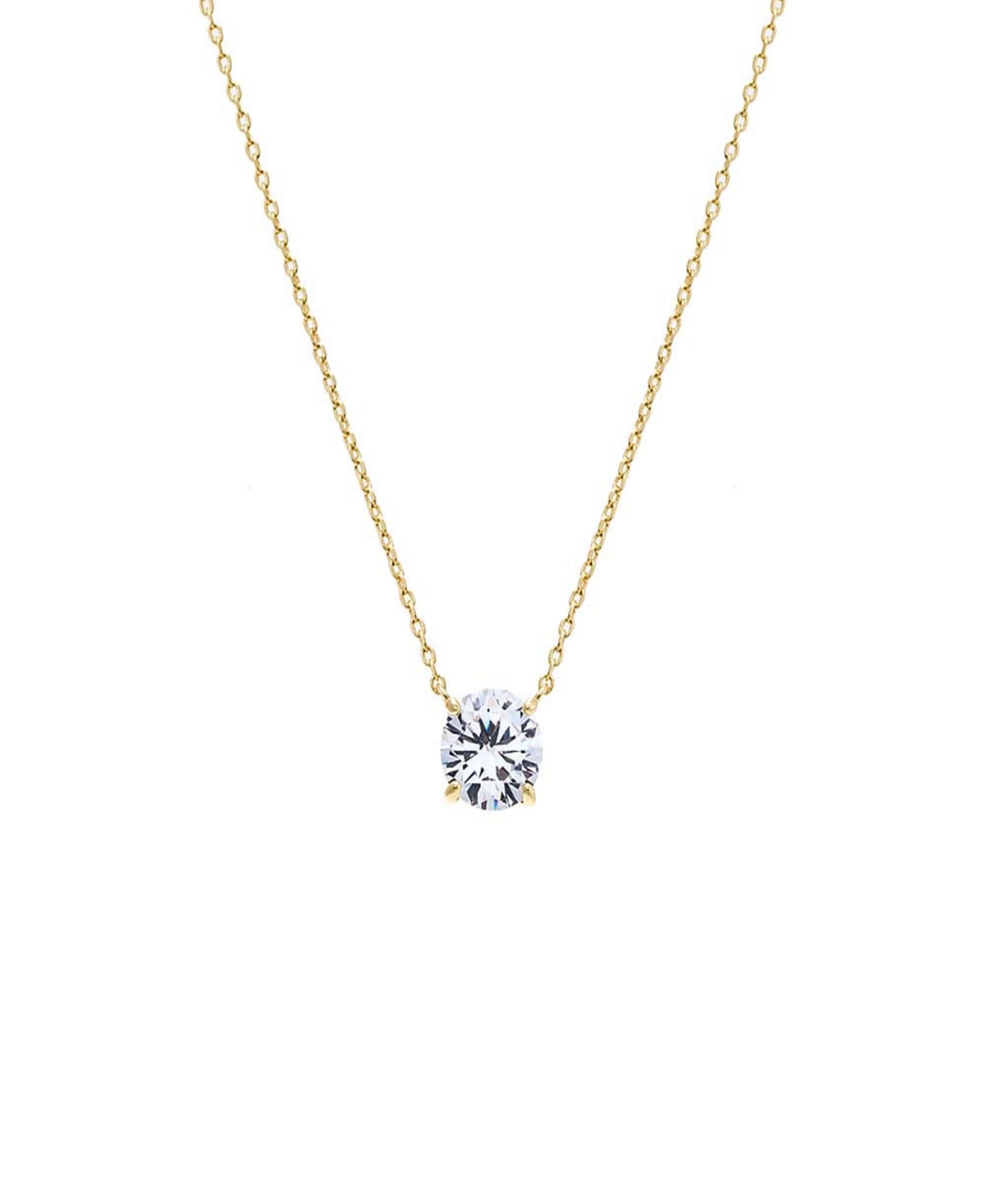 Juliette Statement Necklace - Gold