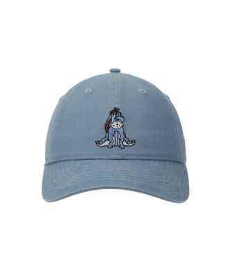 Men's Disney Eeyore Blue Unstructured Baseball Cap