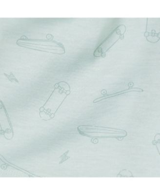 Toddler Boys 3-Piece T-Shirt, Shorts & Pants Pajama Set, Rock & Roll, 5T