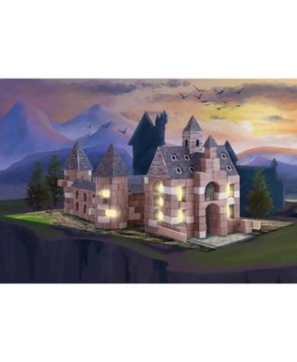 Brick Trick - Harry Potter - Clock Tower