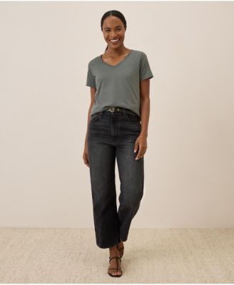 Women's Softspun V-Neck Tee