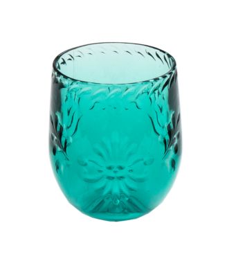 Panel Jumbo Glasses, Set of 6