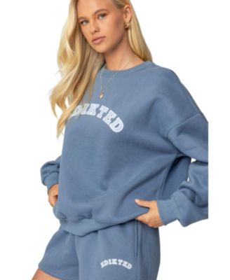 Womens Beyond Edikted Sweatshirt