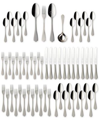 Medina 64 Pc. Flatware Set, Service for 12