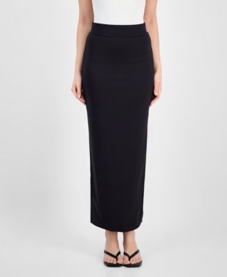 Women's Pull-On Maxi Skirt, Exclusively at Macy's