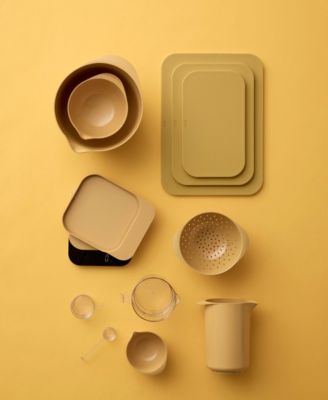 Mensura 8" Kitchen Scale