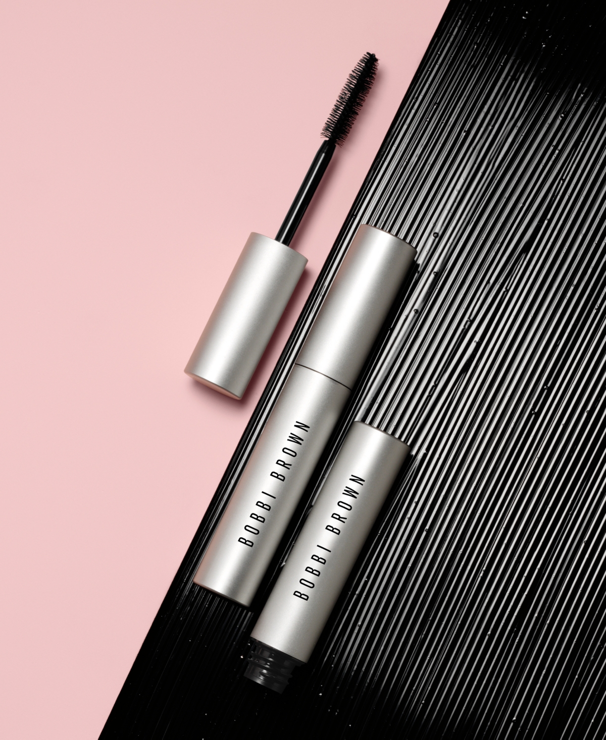Bobbi Brown 2-pc. Double The Volume Mascara Set In Black