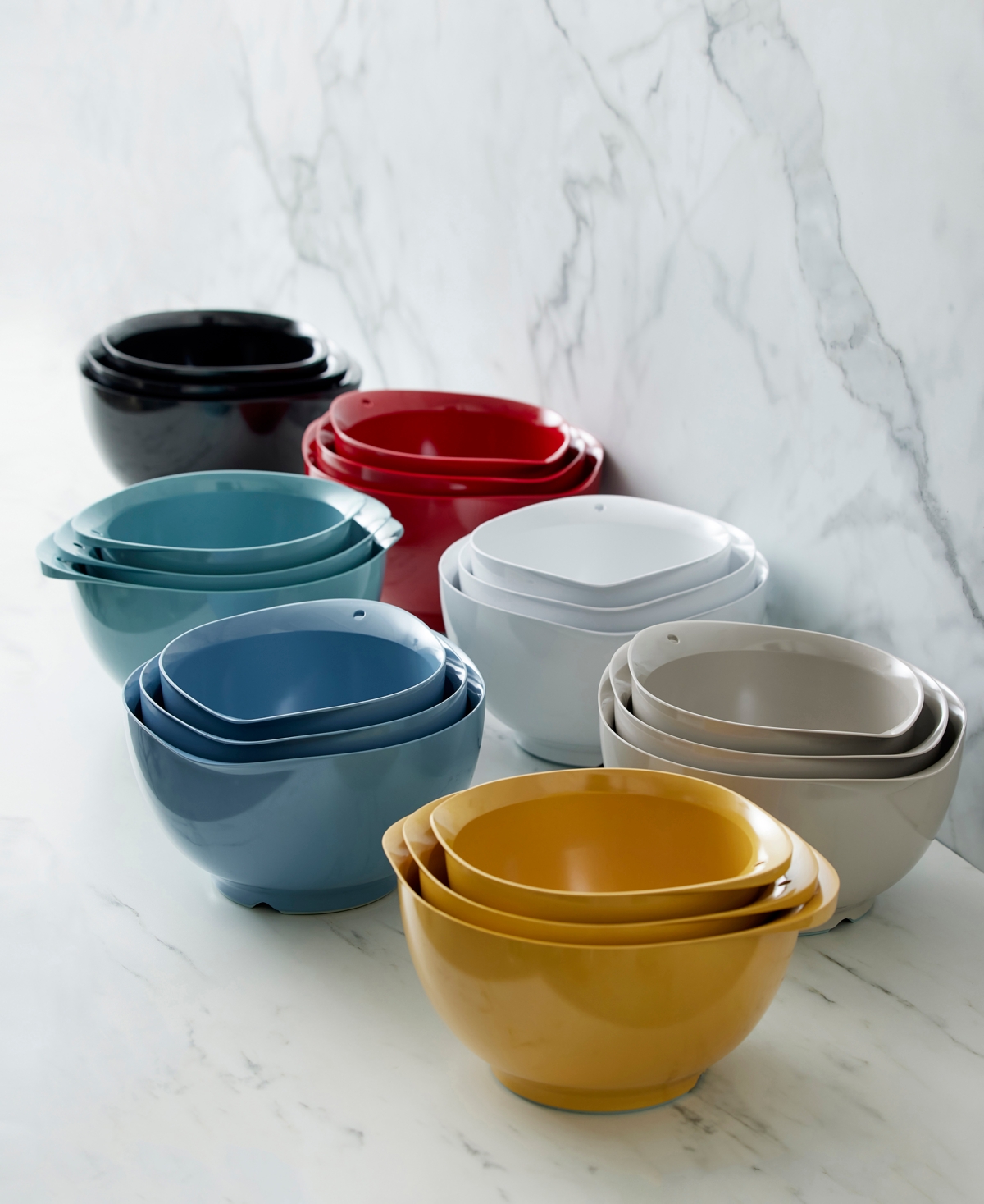 Rosti Victoria 3-quart Mixing Bowl In Nordic Green
