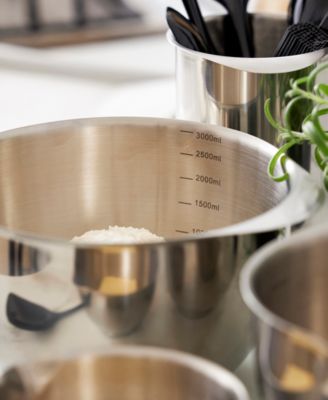 Steel 2-Quart Mixing Bowl