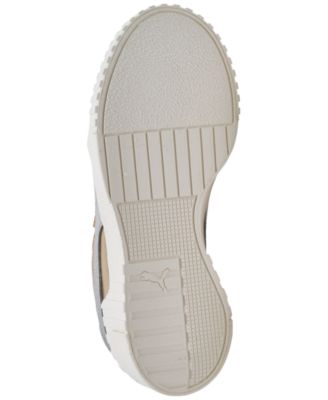 Big Girls Cali Mixed Metals Casual Sneakers from Finish Line