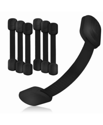 Baby Proof Me | Adjustable Safety Strap - Black - Black 1