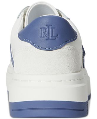 ラルフローレン★Harlie Lace-Up Sneakers s7-AI802959243001_lifestyle?
