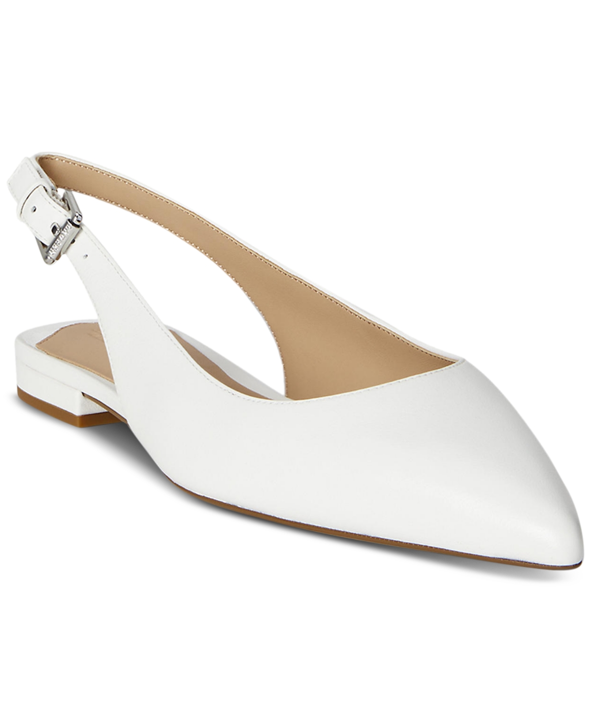 Women's Londyn Slingback Flats - Snow White