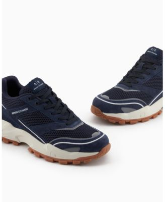 Men's Lace Up Sneakers