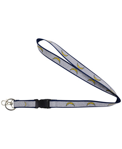 Aminco San Diego Chargers Sparkle Lanyard