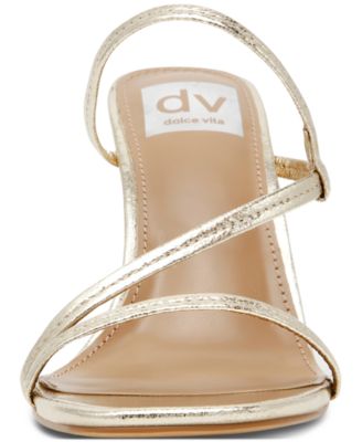 Women's Starlit Strappy Slip-On Dress Sandals