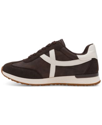 Women's Joque Sporty Retro Lace-Up Sneakers