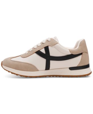 Women's Joque Retro Lace-Up Sneakers