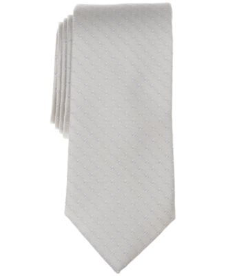 Michael Kors - Men's Alonso Textured Diamond Tie