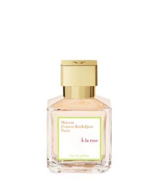 À la rose Eau de Parfum Spray, 2.4 oz.