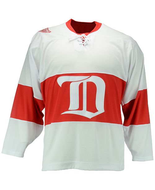 Ccm Men S Detroit Red Wings Classic Jersey Reviews Sports