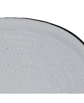 Men's Teal/Black San Jose Sharks Under Arch Two-Tone Pro Crown Snapback Hat