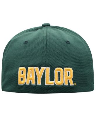 Men's Green Baylor Bears Reflex Flex Hat